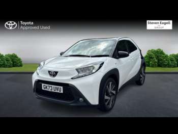 Used Toyota Aygo X 2023 for sale - 74837904: Photo