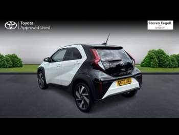 Used Toyota Aygo X 2023 for sale - 74837904: Photo