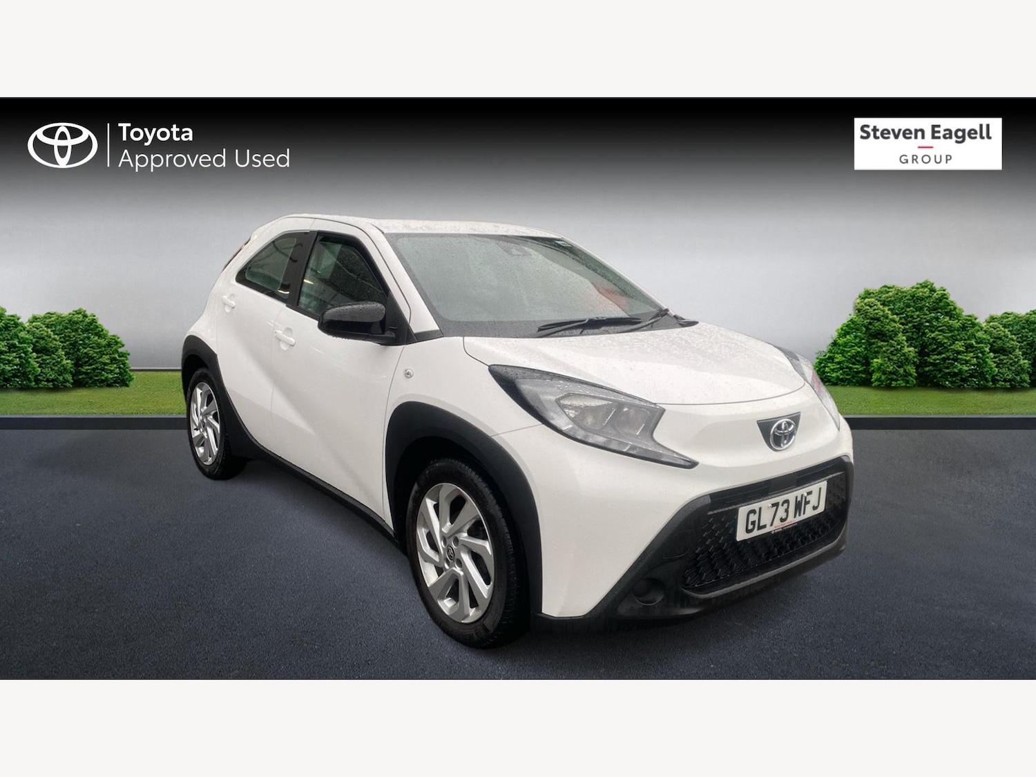 Used Toyota Aygo X 2024 for sale - 76175214: Photo 1