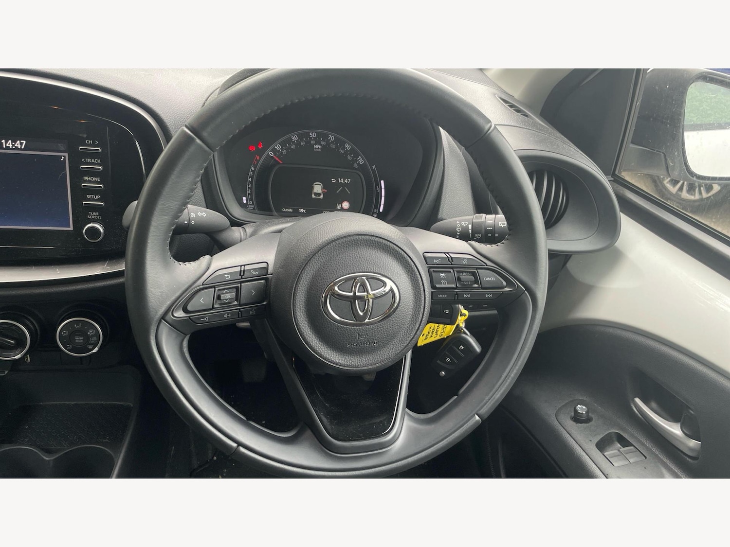 Used Toyota Aygo X 2024 for sale - 76175214: Photo 10