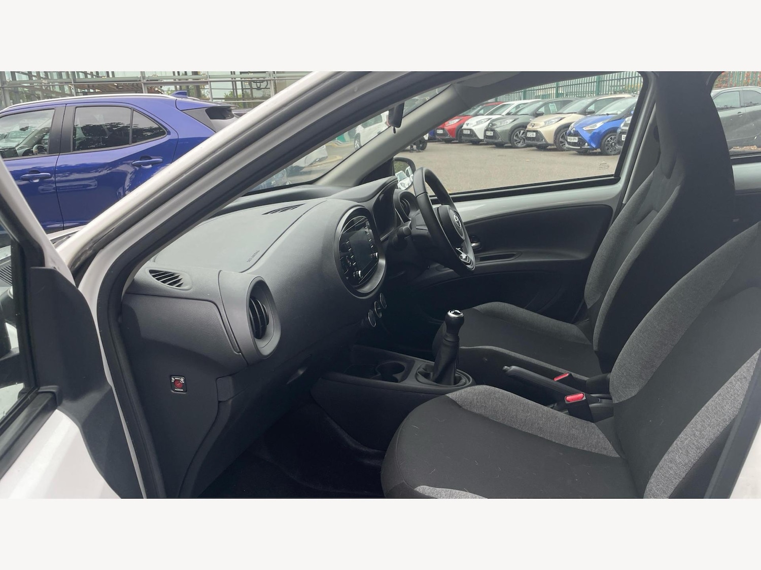 Used Toyota Aygo X 2024 for sale - 76175214: Photo 12