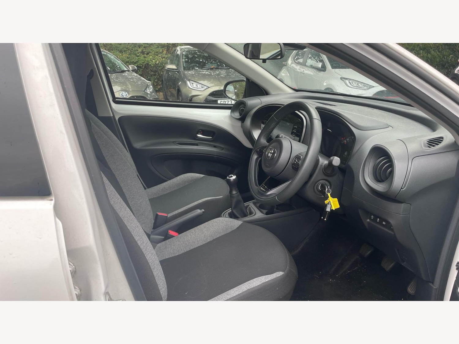 Used Toyota Aygo X 2024 for sale - 76175214: Photo 13