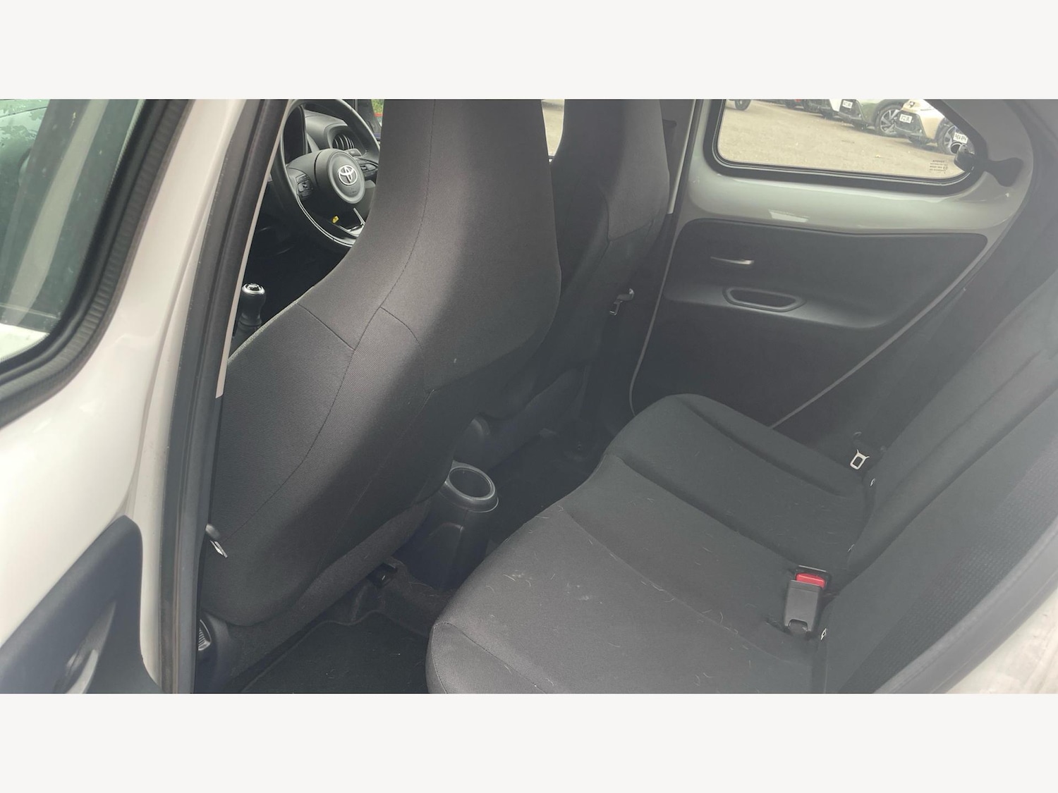 Used Toyota Aygo X 2024 for sale - 76175214: Photo 15