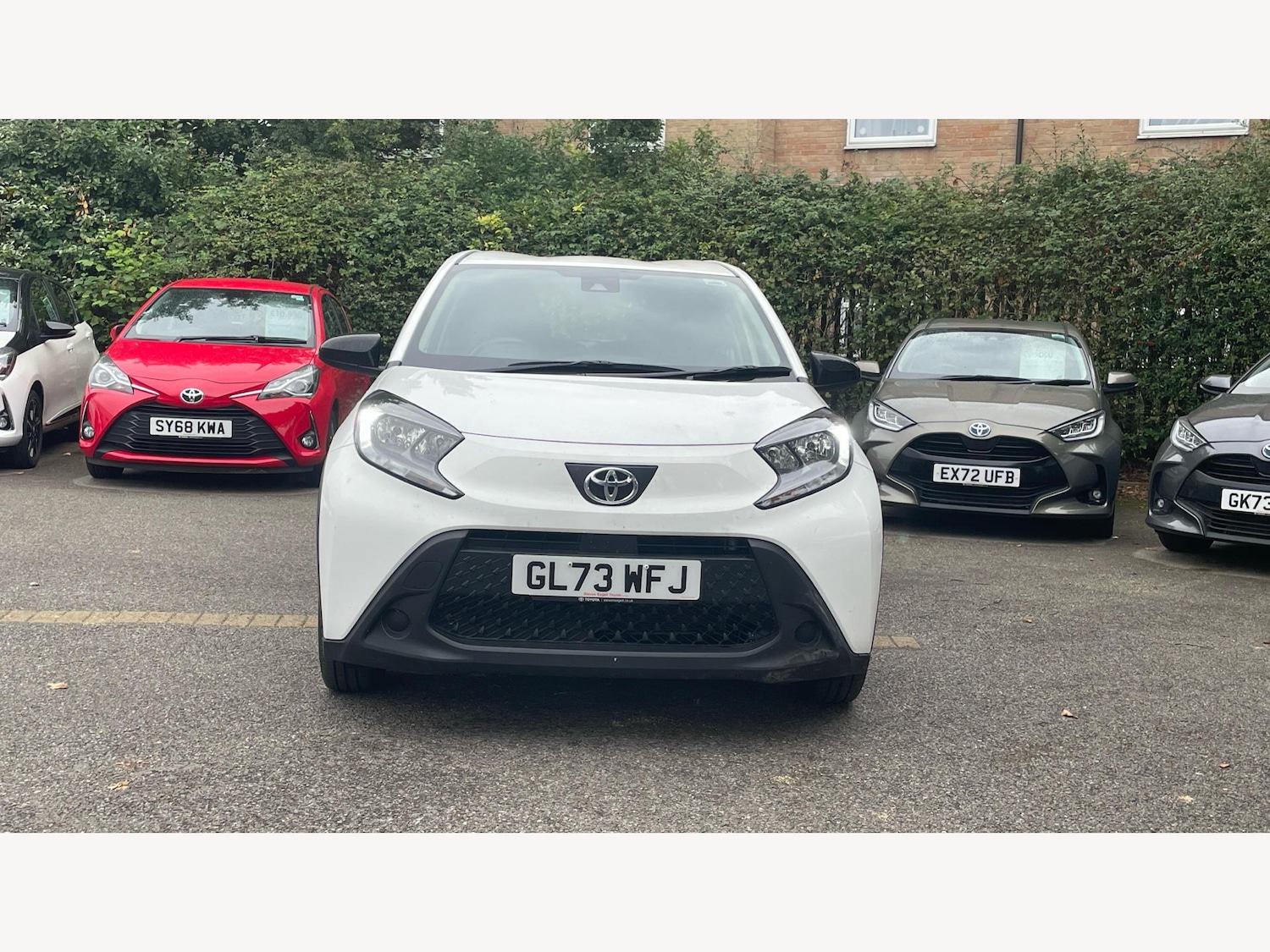 Used Toyota Aygo X 2024 for sale - 76175214: Photo 17
