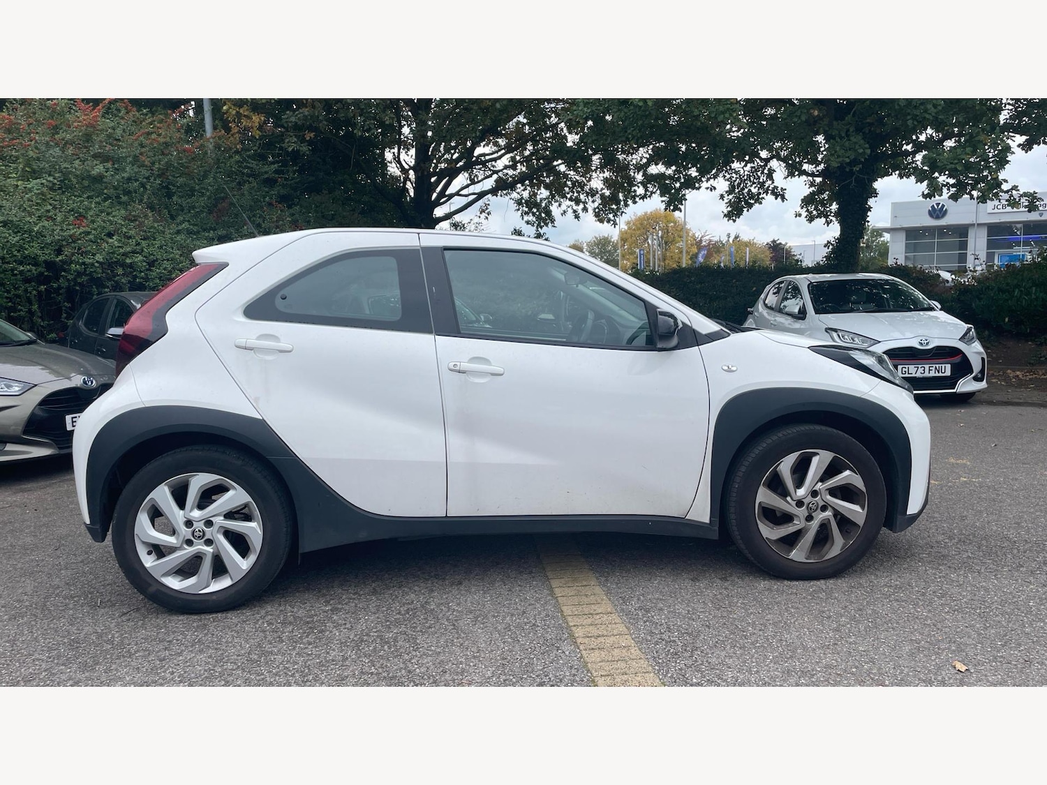 Used Toyota Aygo X 2024 for sale - 76175214: Photo 18