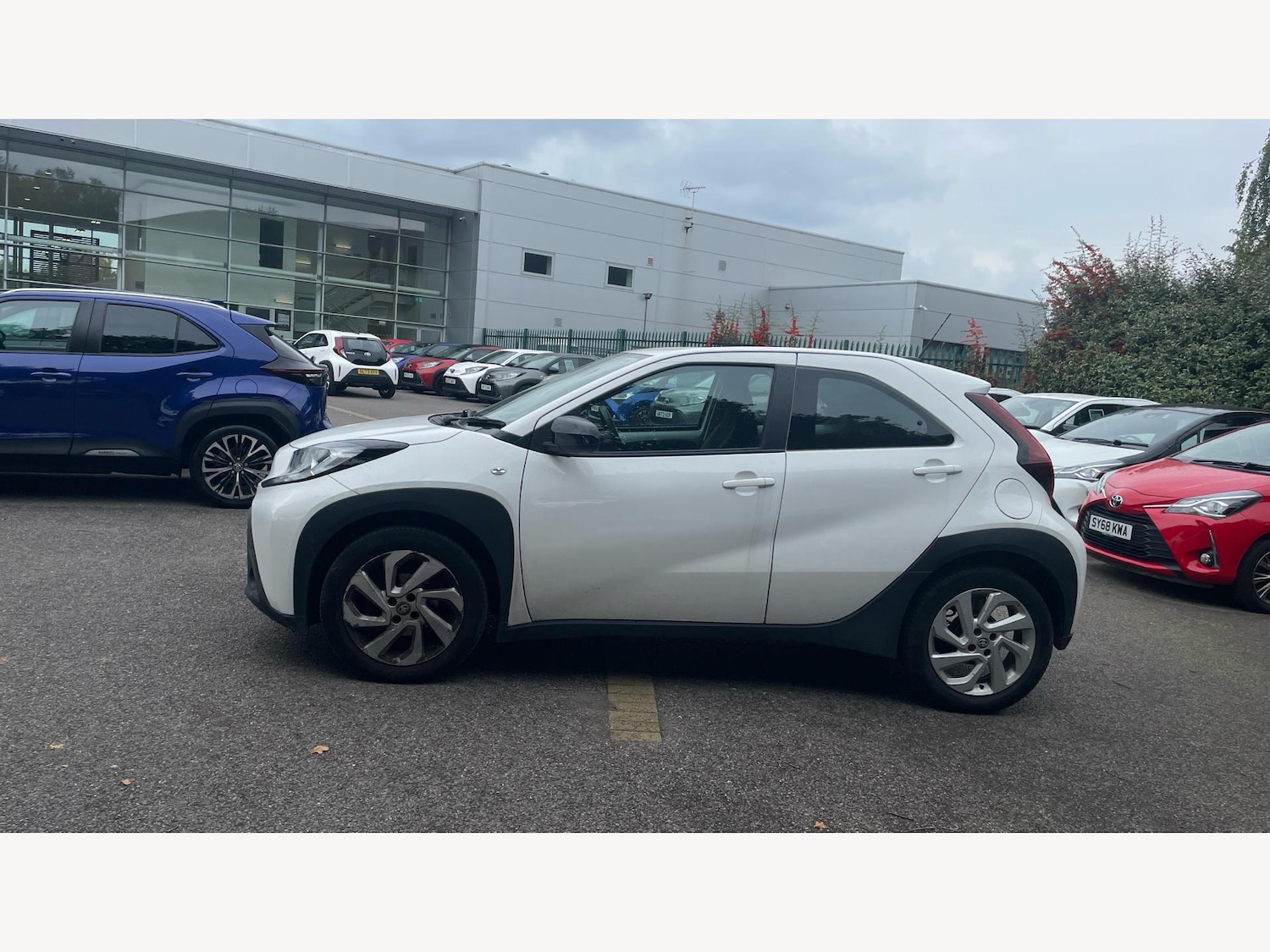 Used Toyota Aygo X 2024 for sale - 76175214: Photo 19
