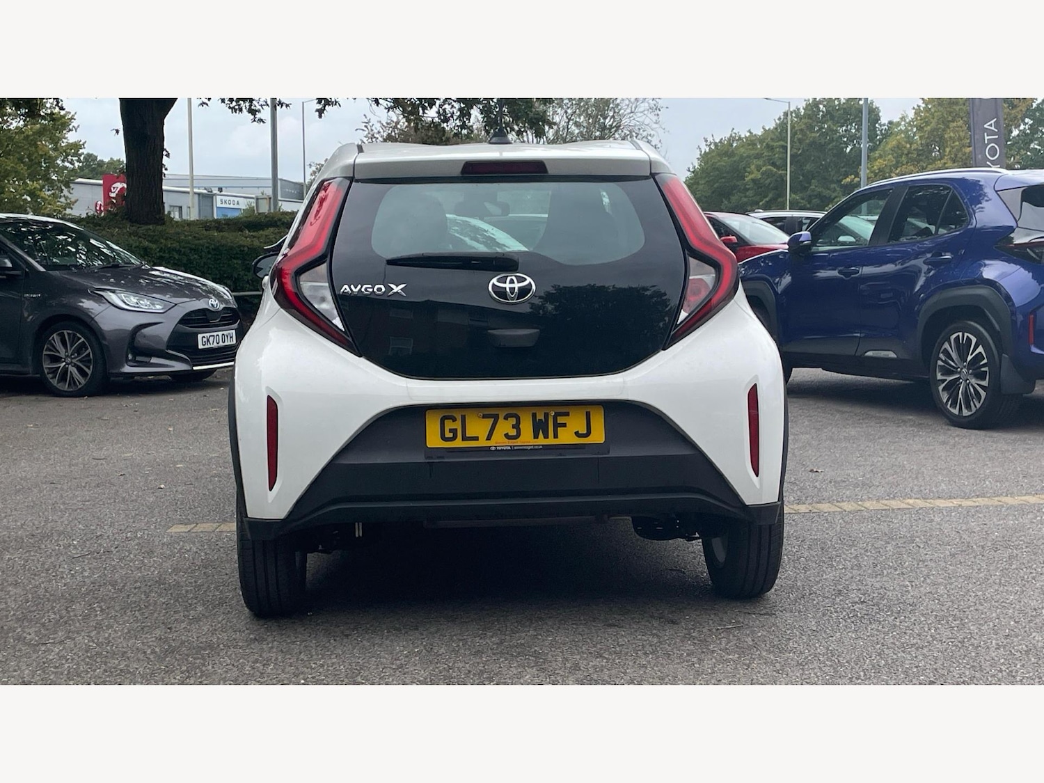 Used Toyota Aygo X 2024 for sale - 76175214: Photo 21