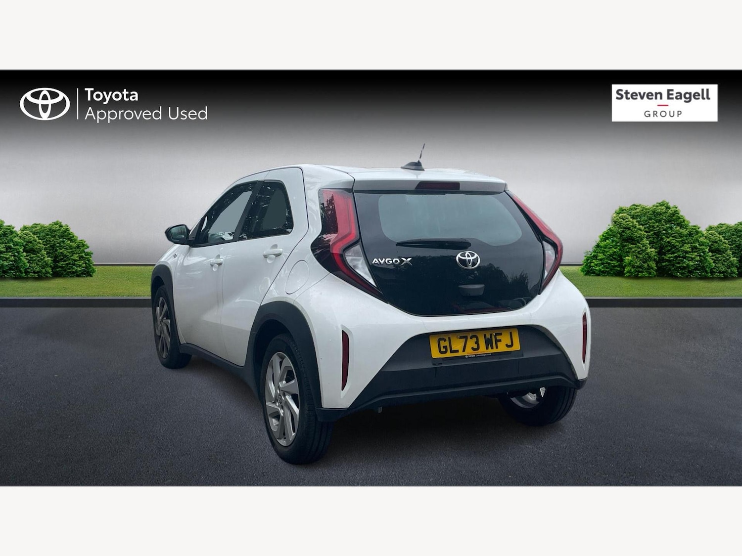 Used Toyota Aygo X 2024 for sale - 76175214: Photo 6