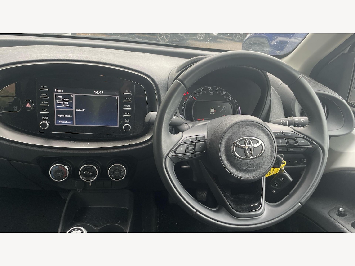 Used Toyota Aygo X 2024 for sale - 76175214: Photo 8