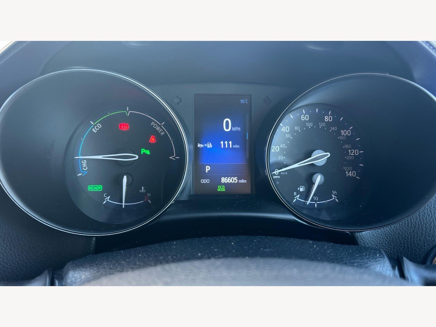 Used Toyota C-HR for sale - 77683711: Photo 11