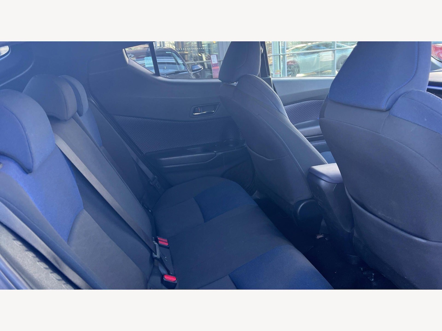 Used Toyota C-HR for sale - 77683711: Photo 14