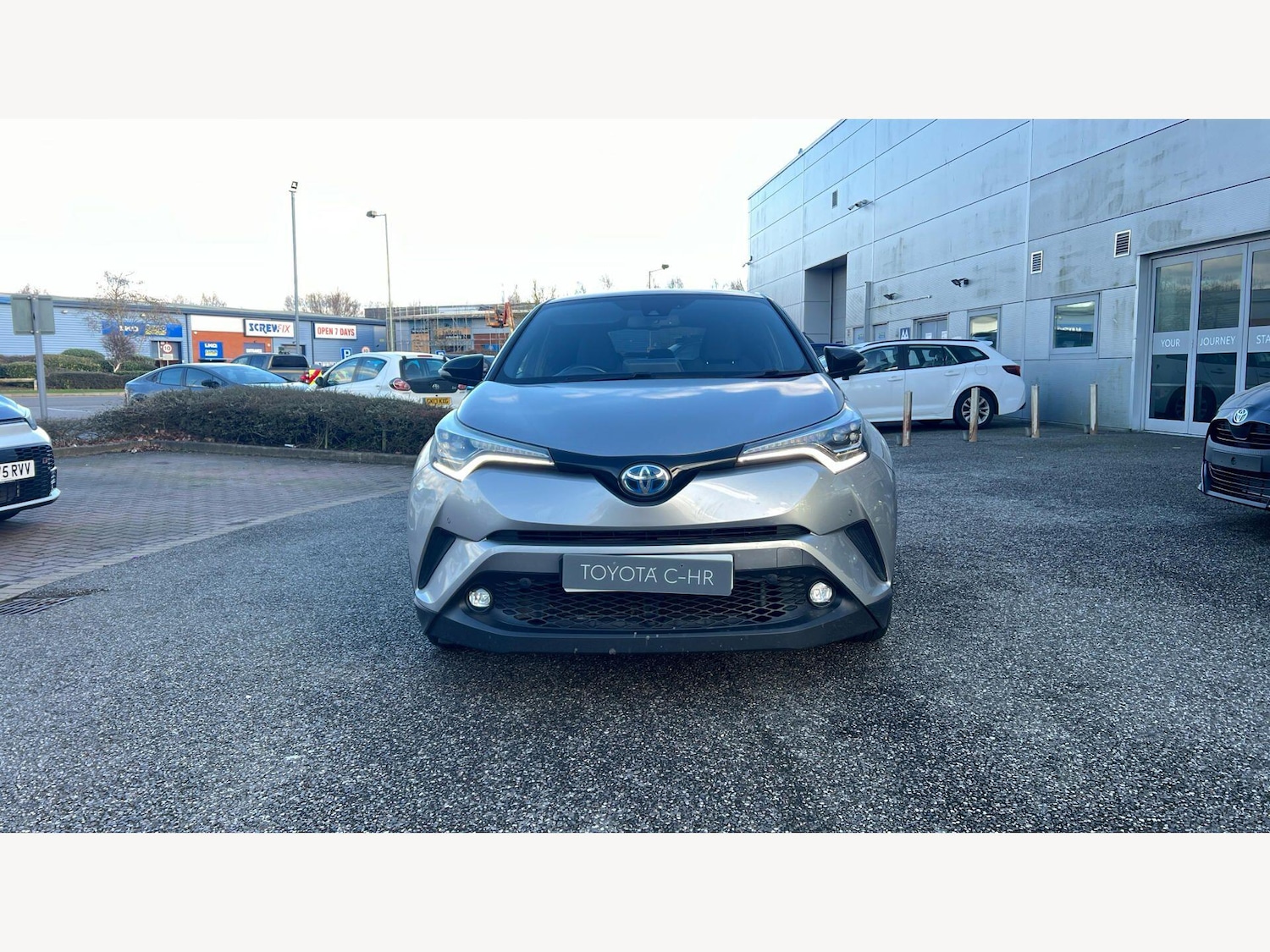Used Toyota C-HR for sale - 77683711: Photo 17