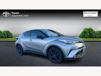 Toyota C-HR feature image
