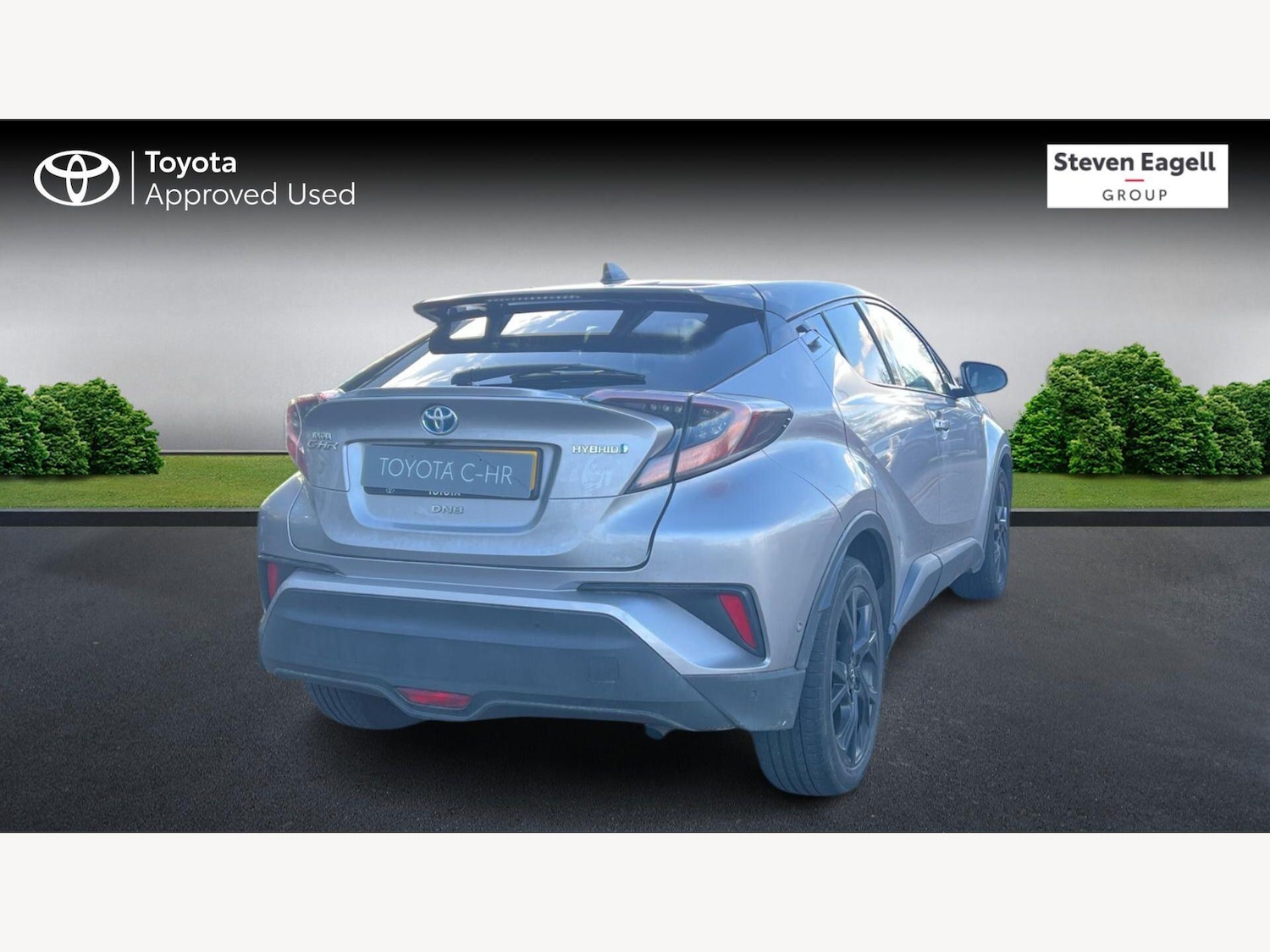 Used Toyota C-HR for sale - 77683711: Photo 2
