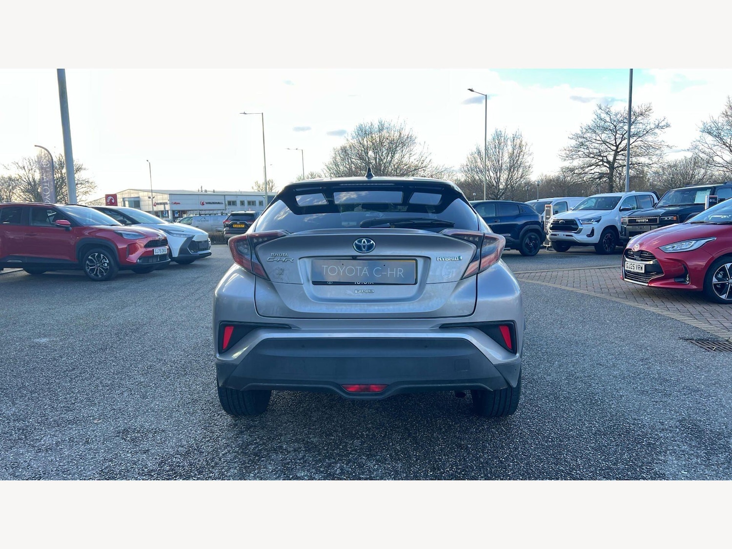 Used Toyota C-HR for sale - 77683711: Photo 21