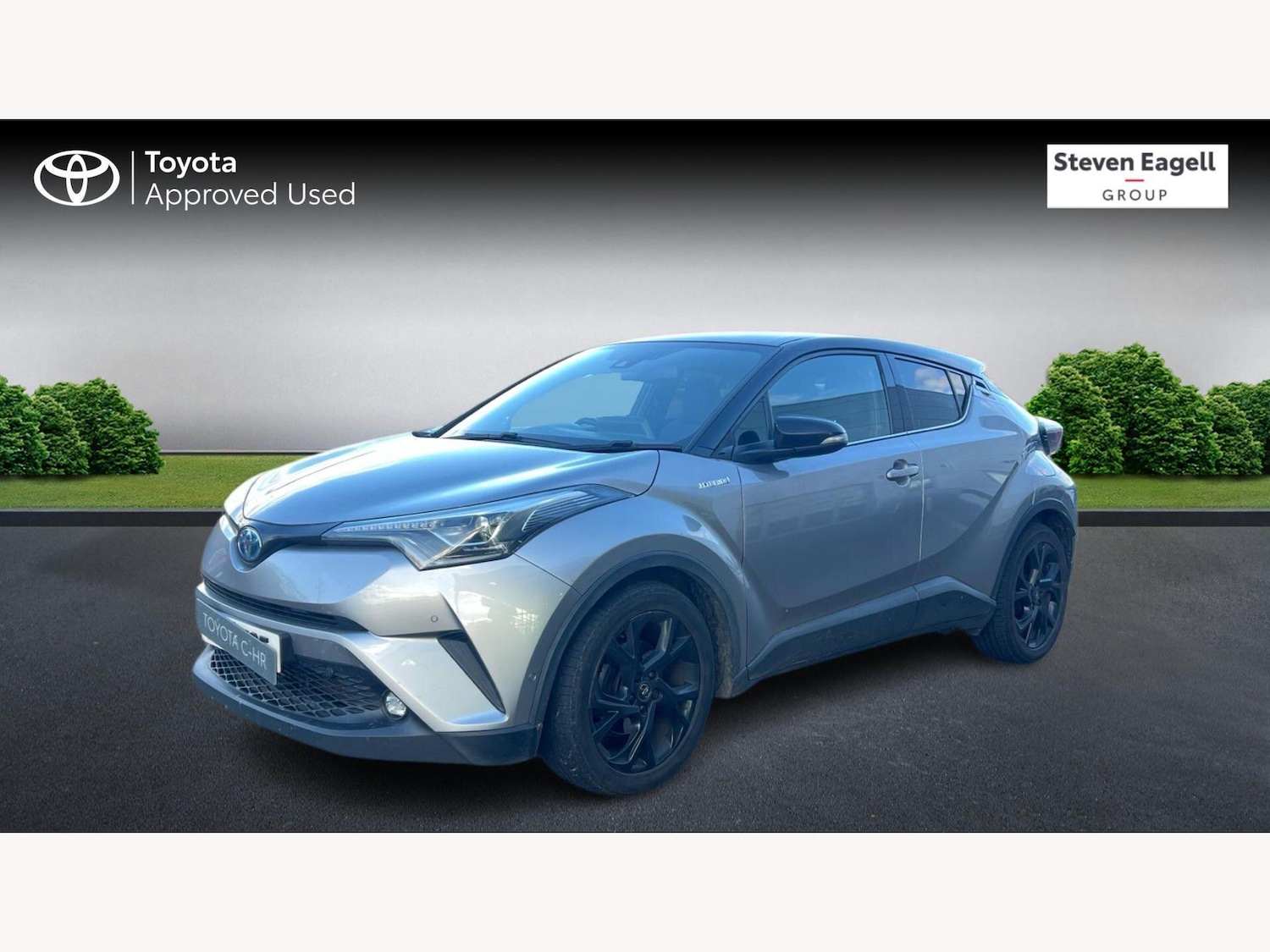 Used Toyota C-HR for sale - 77683711: Photo 3