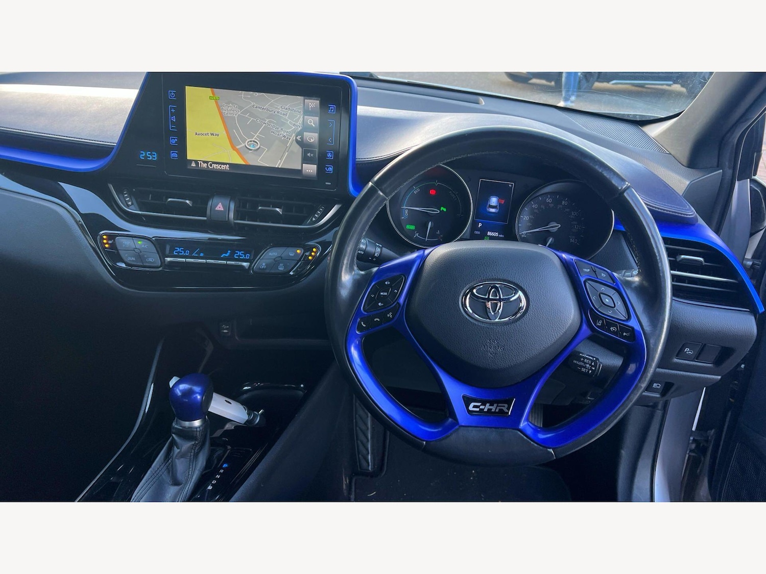 Used Toyota C-HR for sale - 77683711: Photo 7