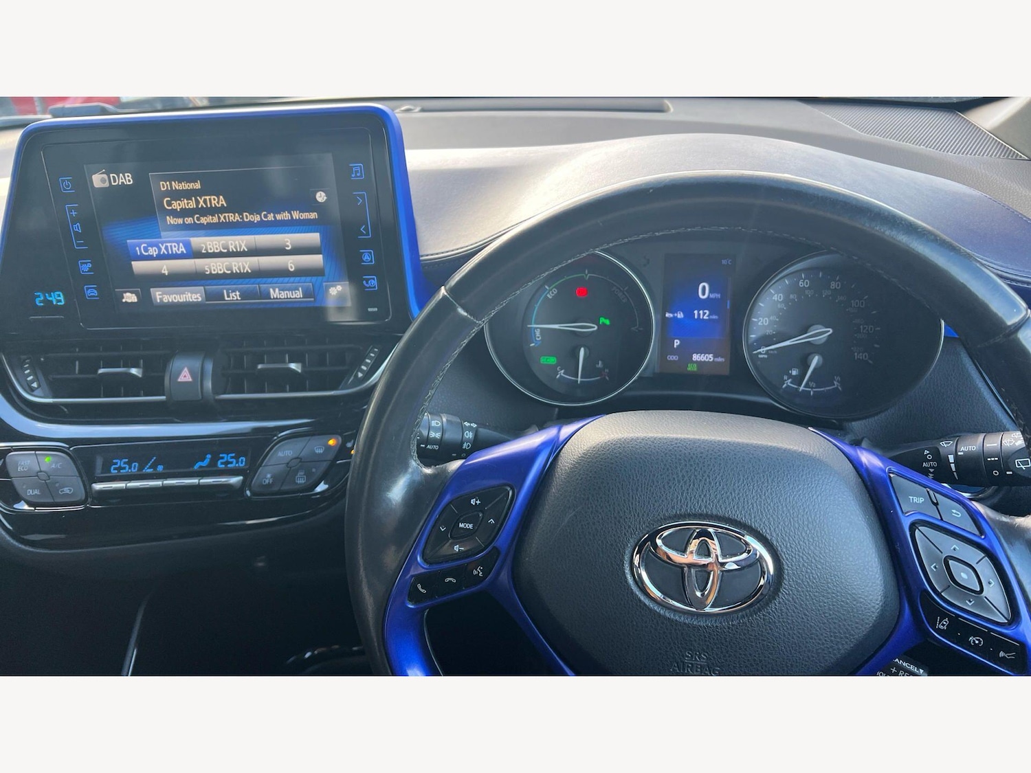 Used Toyota C-HR for sale - 77683711: Photo 8