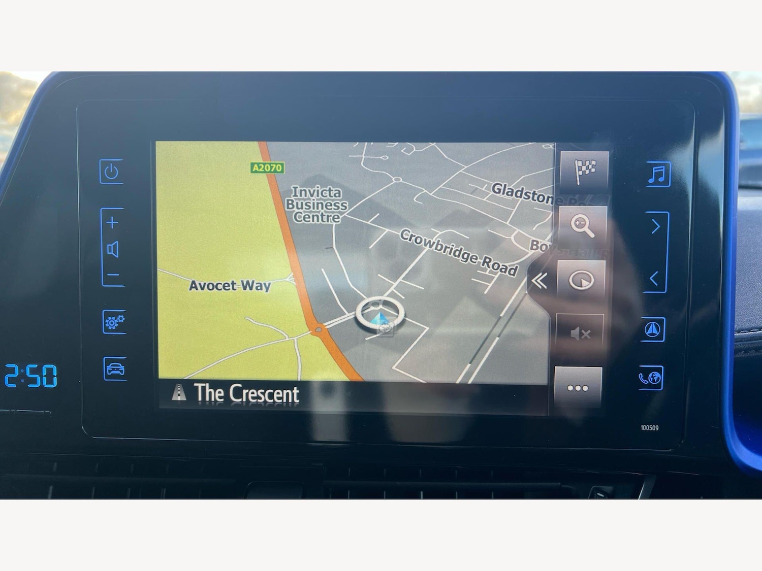 Used Toyota C-HR for sale - 77683711: Photo 9