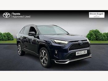 2022 (22) - 2.5 PHEV Dynamic Premium 5dr CVT