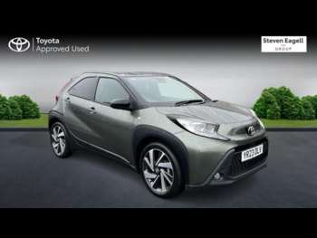 2023 (23) - 1.0 VVT-i Edge Euro 6 (s/s) 5dr