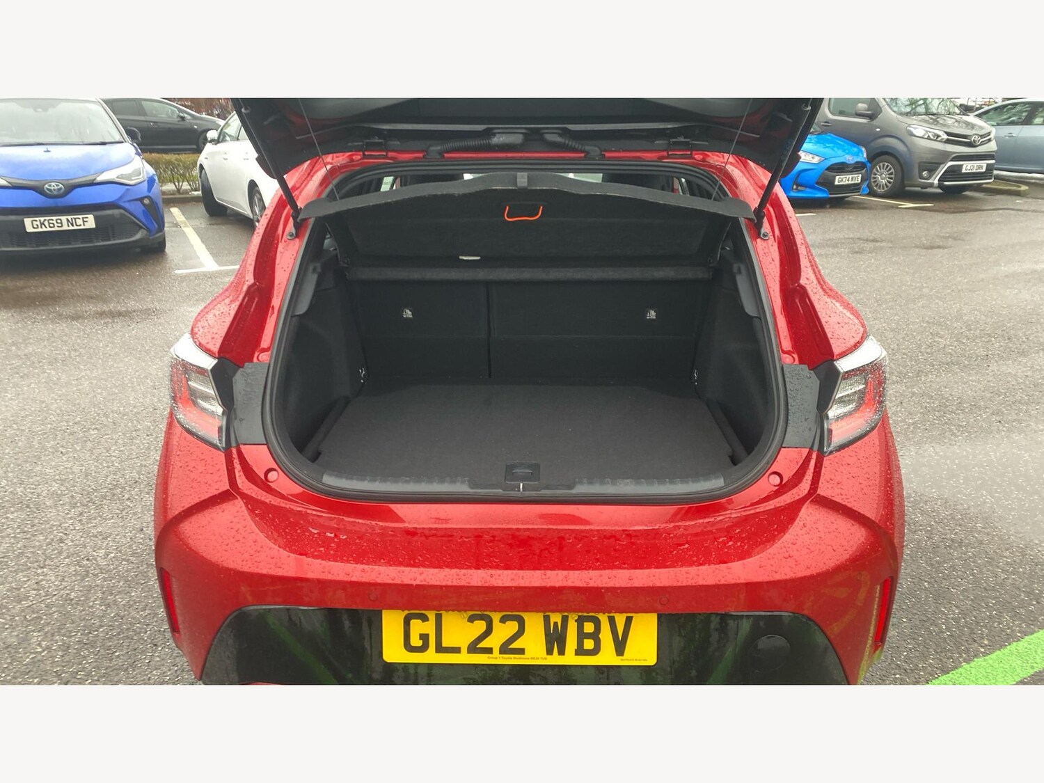 Used Toyota Corolla 2022 for sale - 77412199: Photo 16