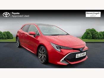 Used Toyota Corolla 2022 for sale - 77412199: Photo