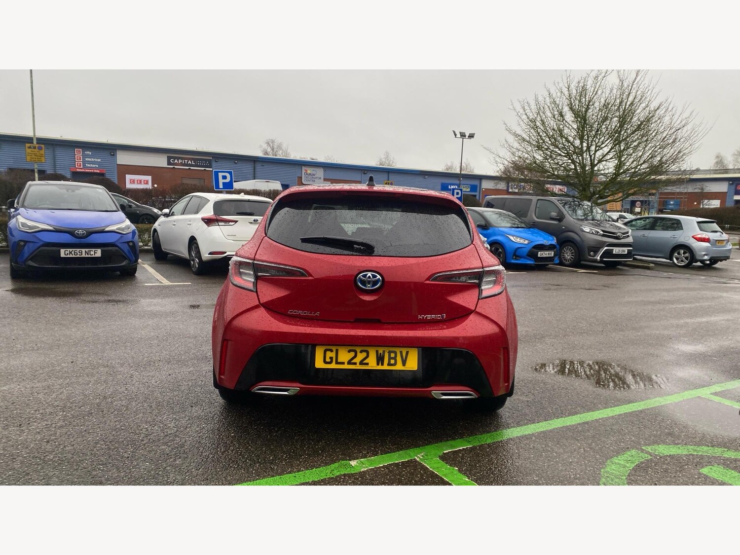 Used Toyota Corolla 2022 for sale - 77412199: Photo 21