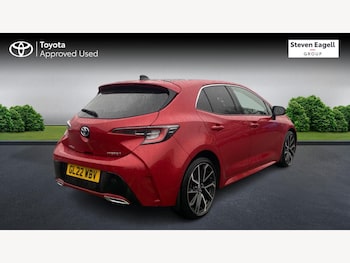 Used Toyota Corolla 2022 for sale - 77412199: Photo