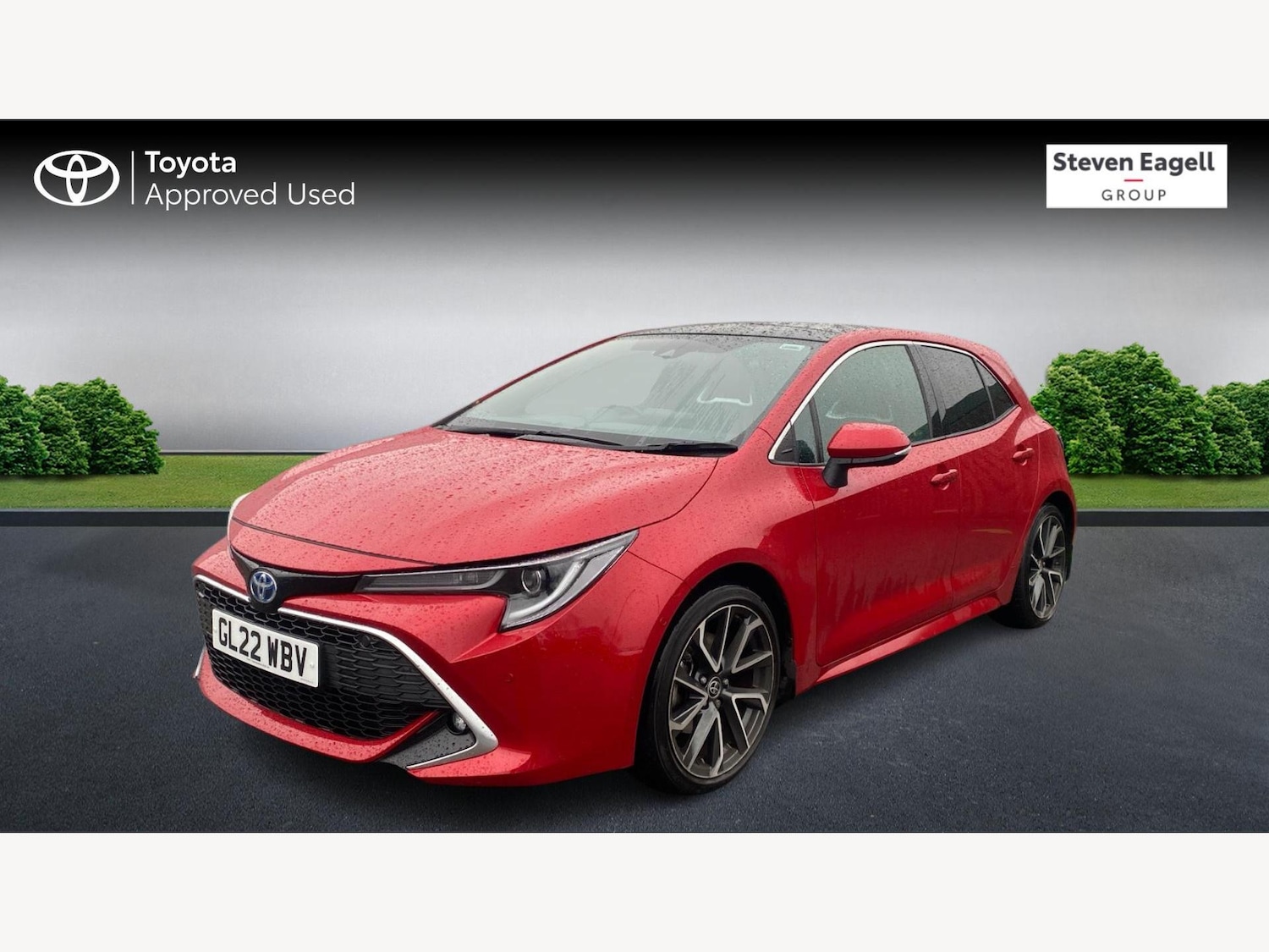 Used Toyota Corolla 2022 for sale - 77412199: Photo 3