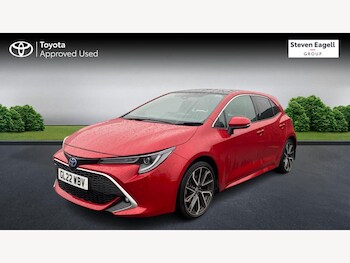 Used Toyota Corolla 2022 for sale - 77412199: Photo