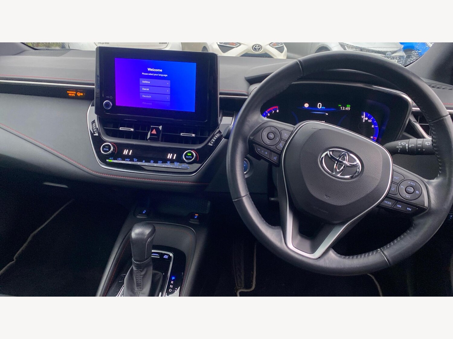 Used Toyota Corolla 2022 for sale - 77412199: Photo 7