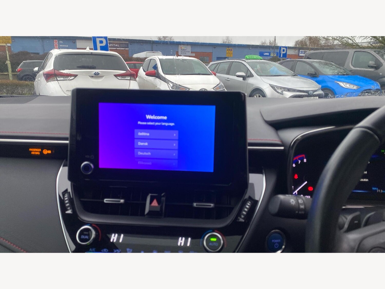 Used Toyota Corolla 2022 for sale - 77412199: Photo 9