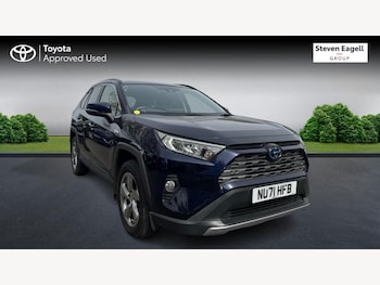 Used Toyota RAV4 2021 for sale - 78417069: Photo