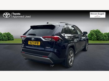 Used Toyota RAV4 2021 for sale - 78417069: Photo