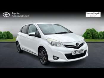 2013 (13) - 1.33 Dual VVT-i Trend Hatchback 5dr Petrol Manual Euro 5 (99 ps)