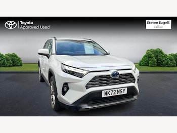 Used Toyota RAV4 2022 for sale - 77612716: Photo