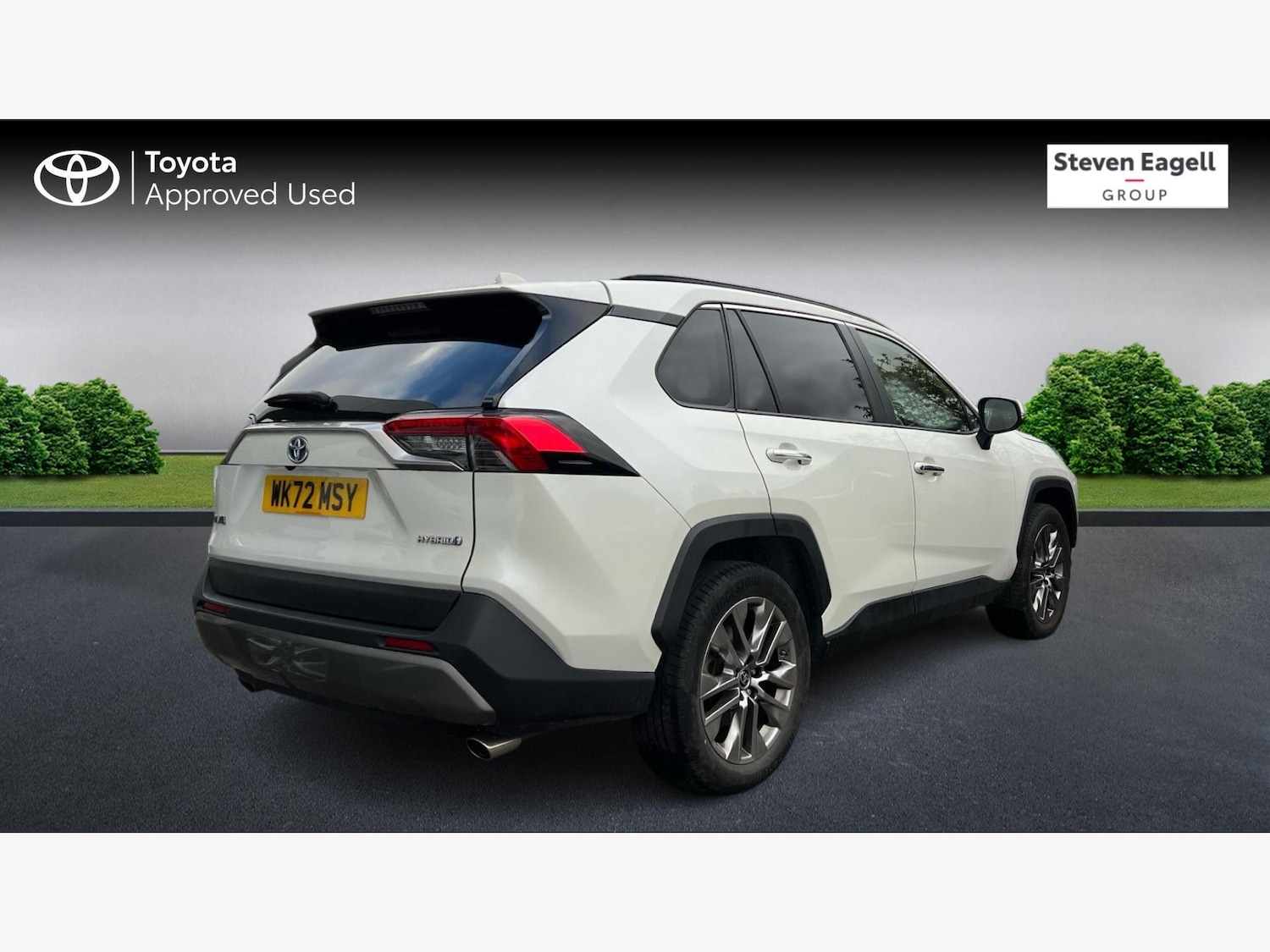 Used Toyota RAV4 2022 for sale - 77612716: Photo 2