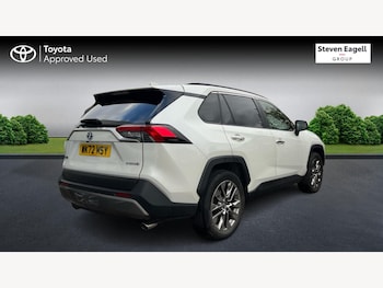 Used Toyota RAV4 2022 for sale - 77612716: Photo