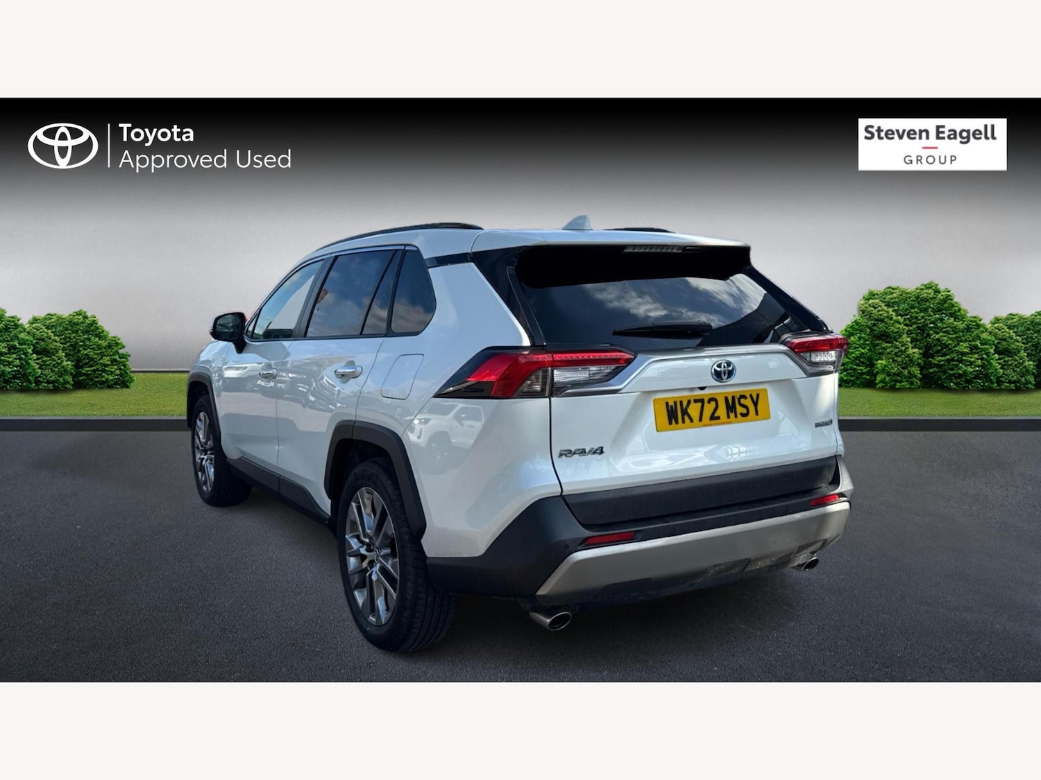 Used Toyota RAV4 2022 for sale - 77612716: Photo 6