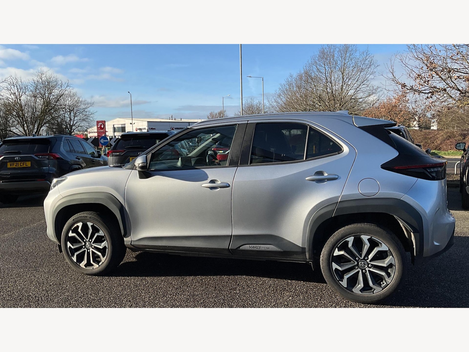 Used Toyota Yaris Cross 2022 for sale - 77073927: Photo 19