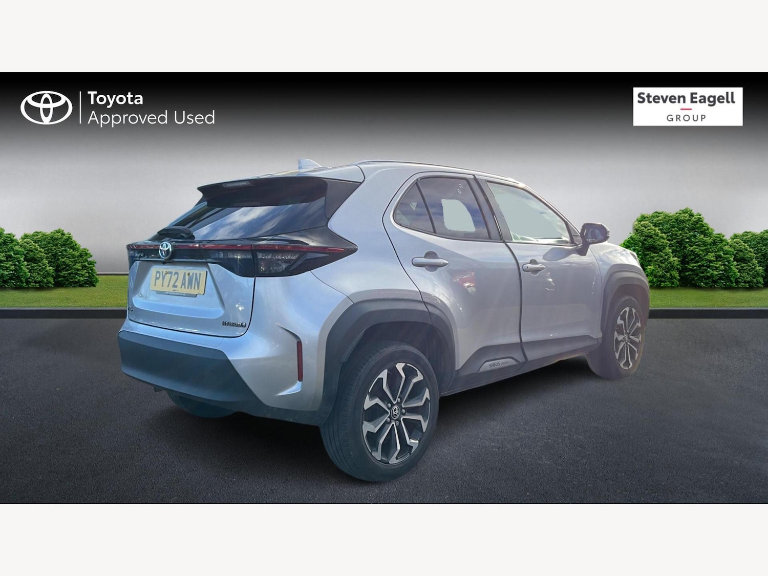 Used Toyota Yaris Cross 2022 for sale - 77073927: Photo 2
