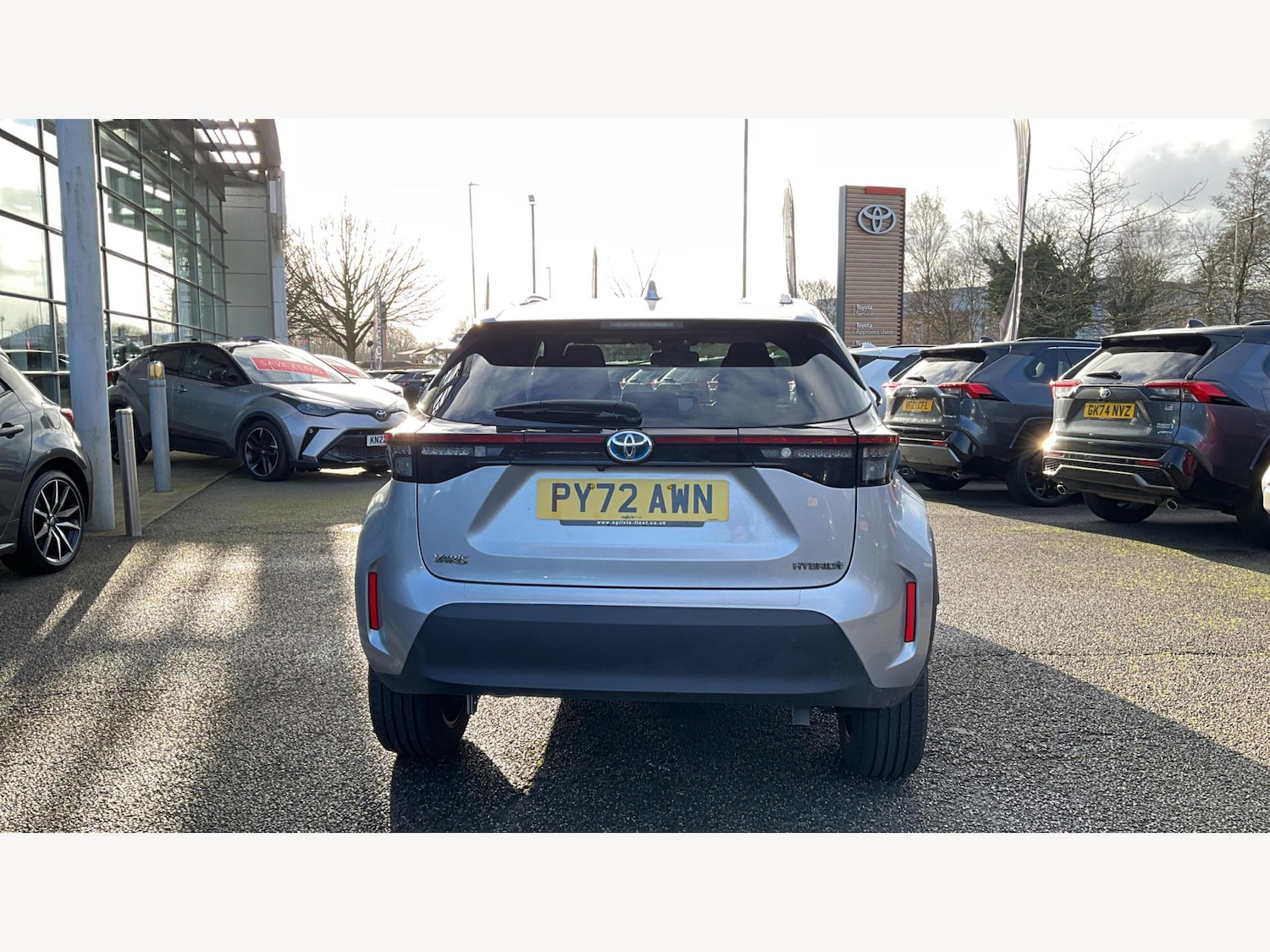 Used Toyota Yaris Cross 2022 for sale - 77073927: Photo 21