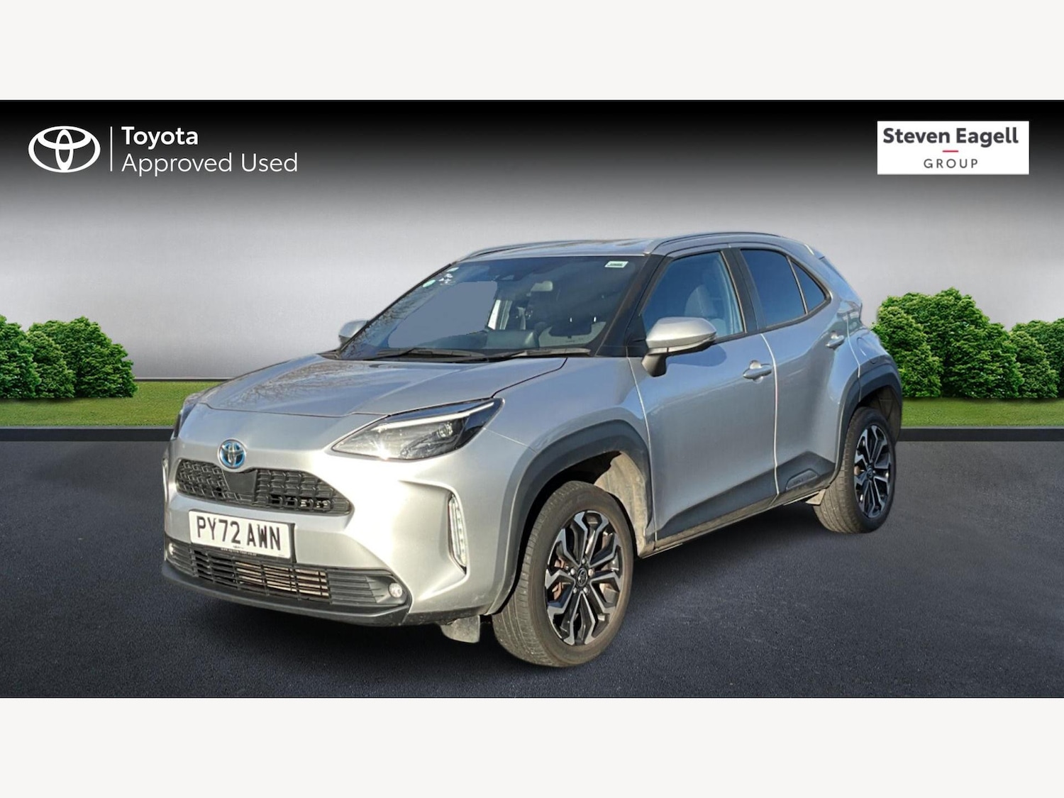 Used Toyota Yaris Cross 2022 for sale - 77073927: Photo 3