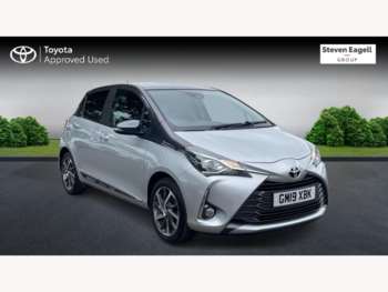 2019 (19) - 1.5 VVT-i Y20 Hatchback 5dr Petrol Manual Euro 6 (111 ps)