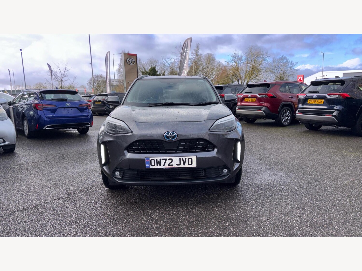 Used Toyota Yaris Cross for sale - 77768093: Photo 17