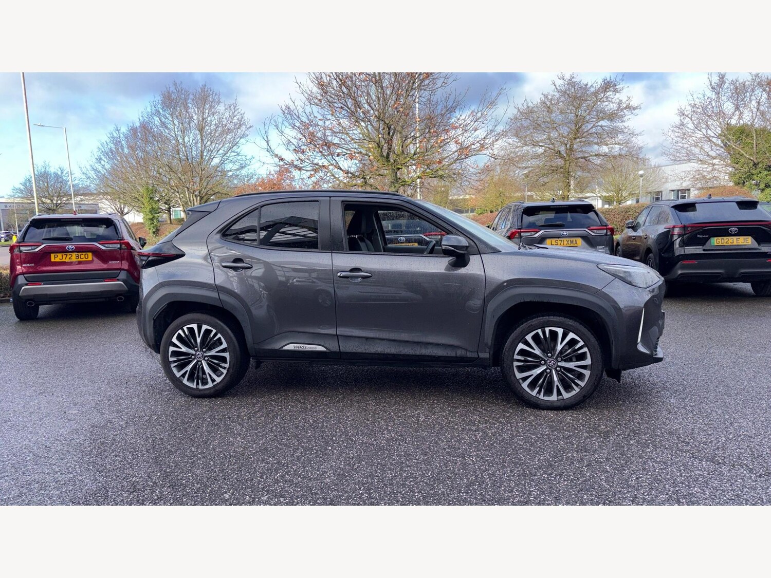 Used Toyota Yaris Cross for sale - 77768093: Photo 18