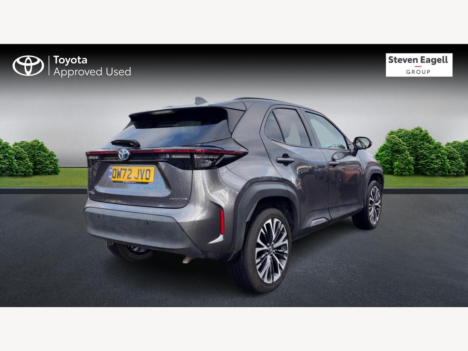 Used Toyota Yaris Cross for sale - 77768093: Photo 2