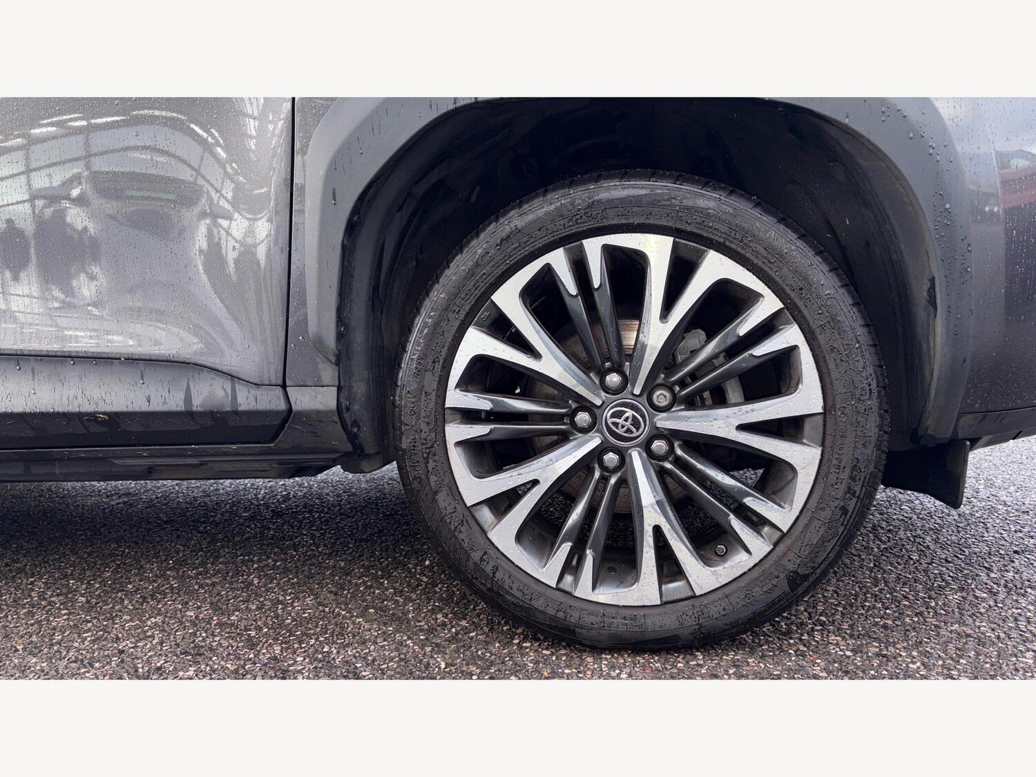 Used Toyota Yaris Cross for sale - 77768093: Photo 20