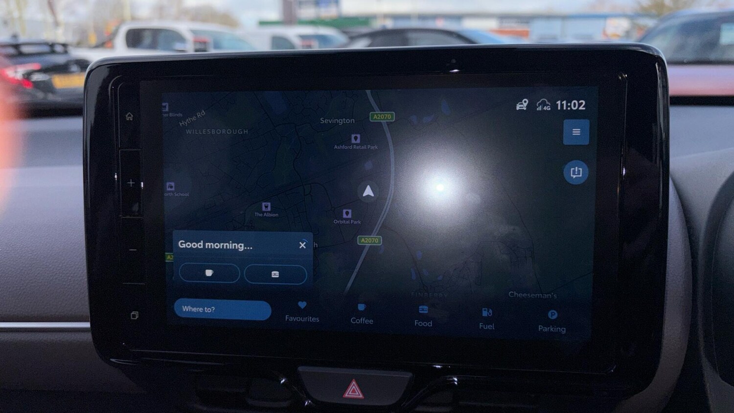 Used Toyota Yaris Cross for sale - 77768093: Photo 34